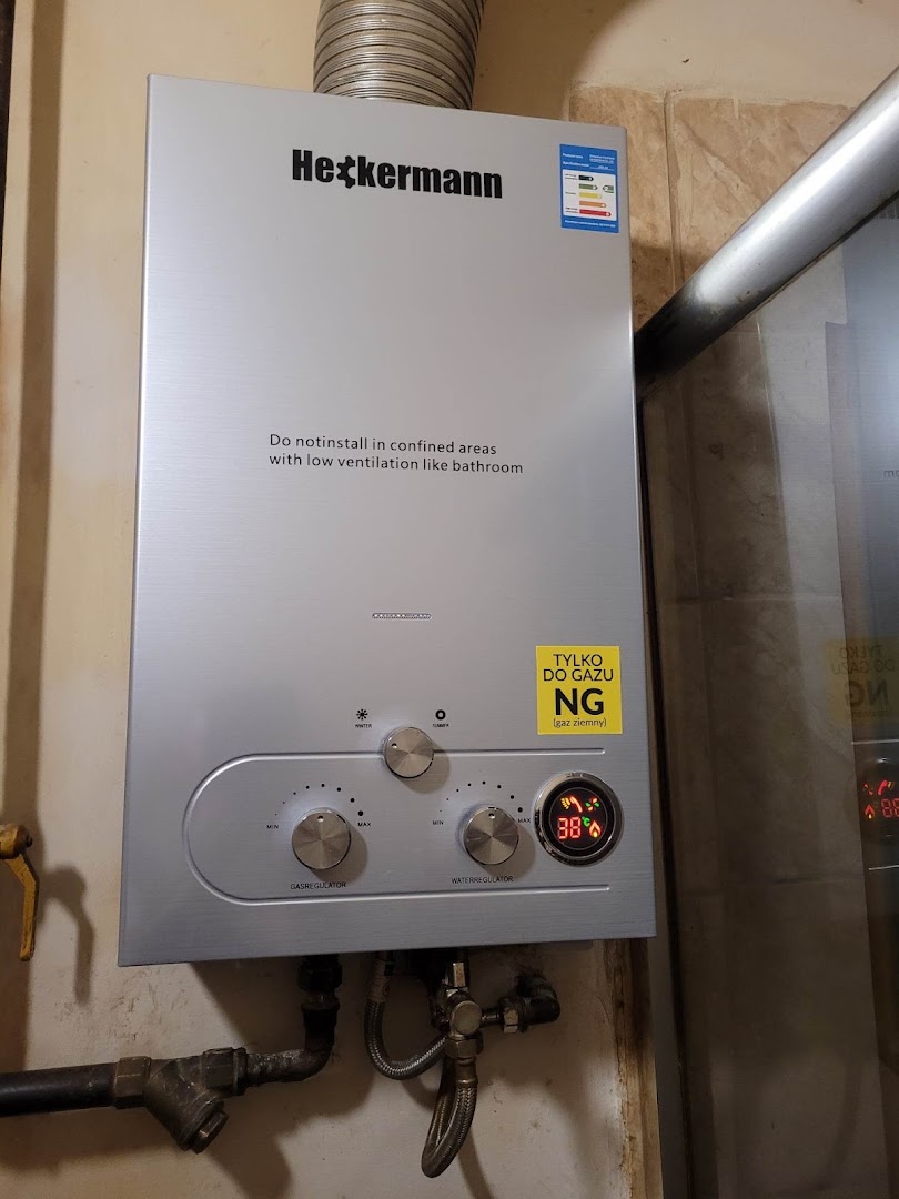 USŁUGI HYDRAULICZNE, ARCZI — Zdjęcia 8